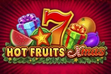 hot fruits xmas