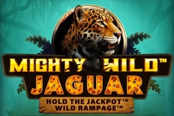 mighty wild jaguar